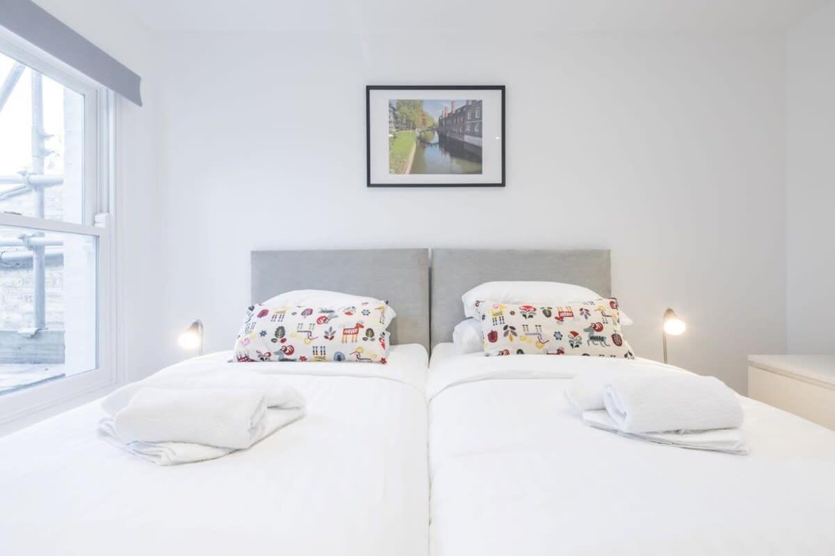 Refurbished High Spec Central Family Home CBG Exteriör bild