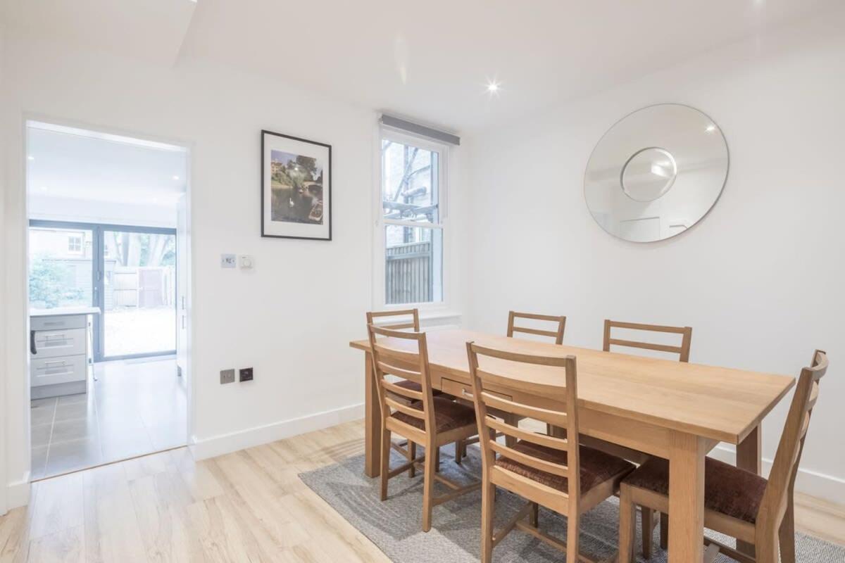 Refurbished High Spec Central Family Home CBG Exteriör bild